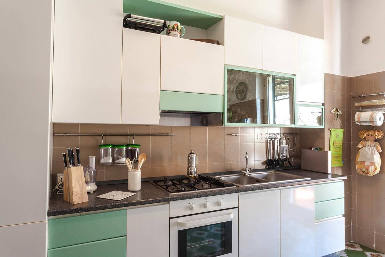 Foto 10 von 26: Ferienhaus für 4 Personen mit Garten