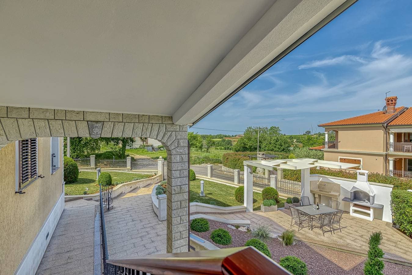 Foto 7 von 45: Ferienhaus Silvia II mit privatem Pool