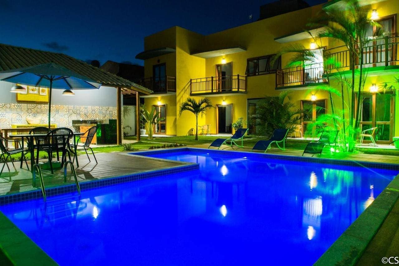 Atlantica Apartamentos Imbassai 1