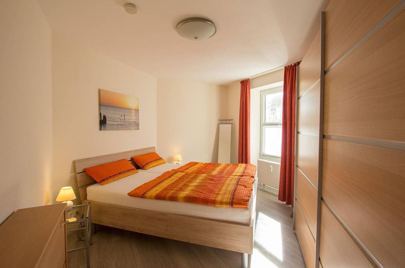 Foto 6 von 7: Ferienwohnung mit Meerblick und direkter Strandlage