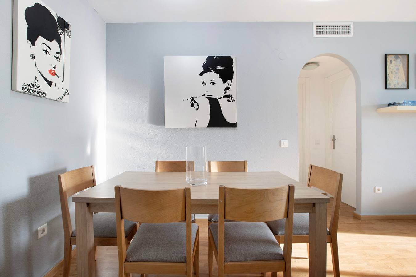 Foto 6 von 34: Ferienwohnung 'Benalmarina' mit Gemeinschaftspool, WLAN und Klimaanlage
