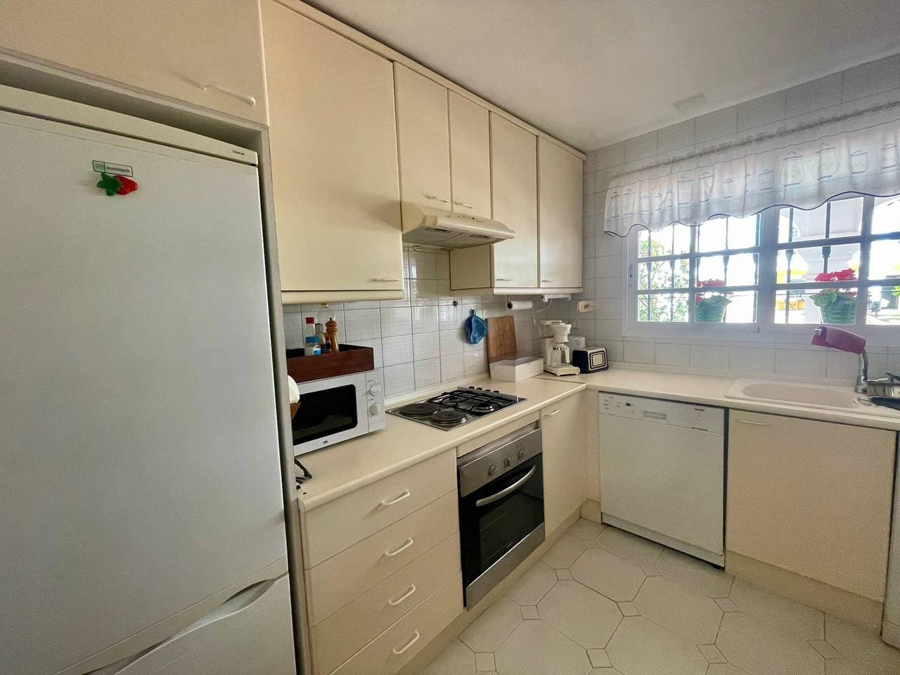 Foto 9 von 18: Ferienhaus für 4 Personen mit Balkon