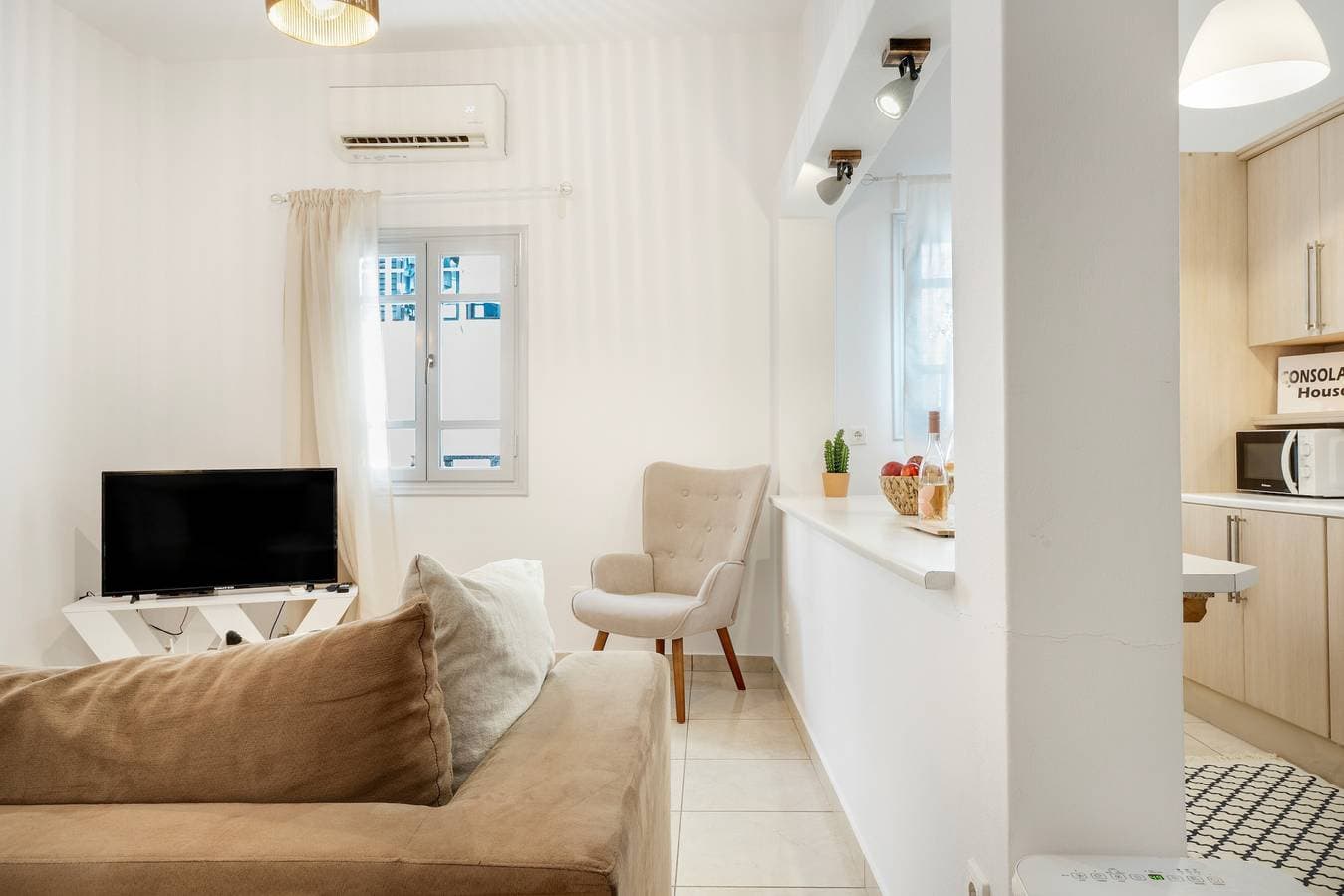 Foto 8 von 27: Ferienhaus 'Consolato House' mit privater Terrasse und Ausblick