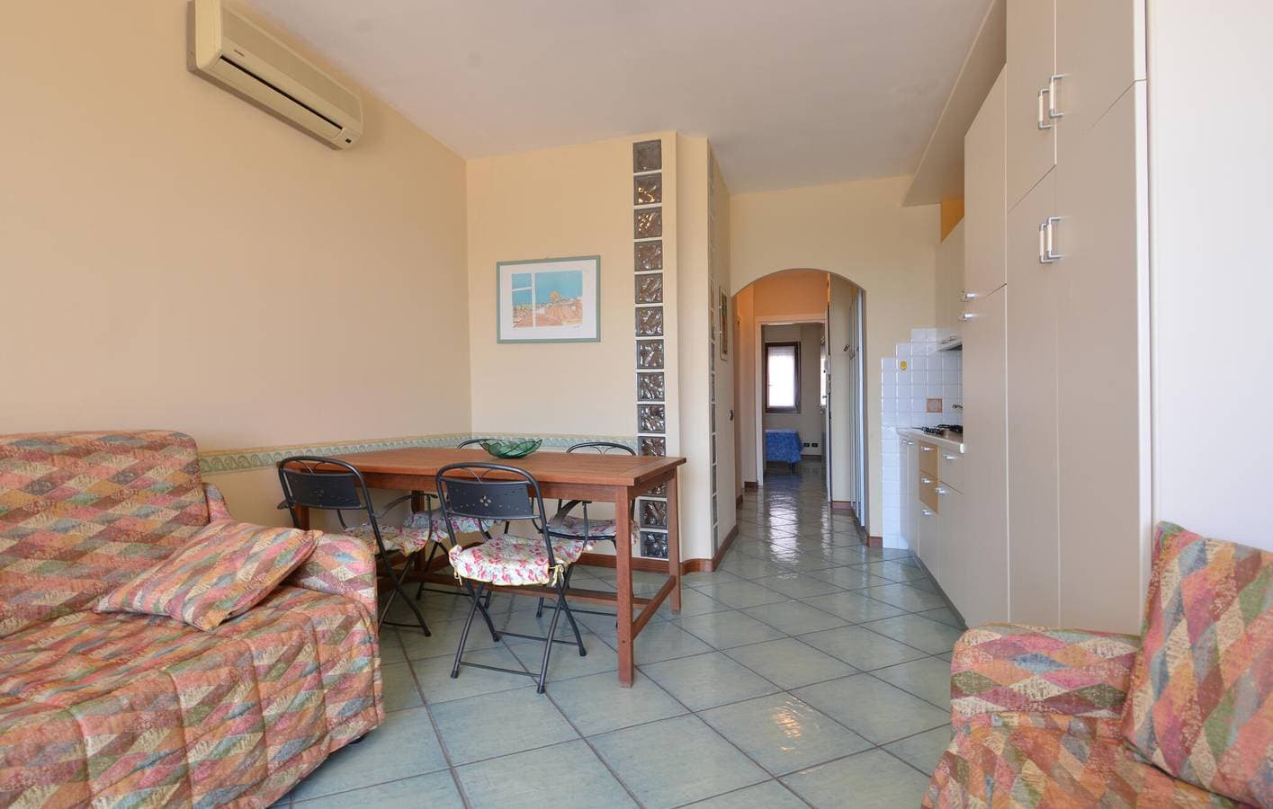 Foto 11 von 26: Apartment mit Meerblick in der Nähe von Restaurants und Geschäften