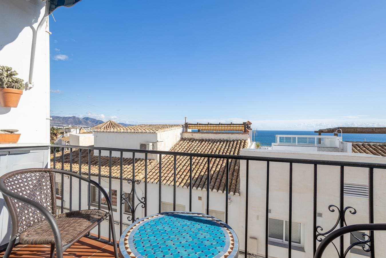 Foto 8 von 33: Plaza Cadiz Villa in Strandnähe mit Gemeinschaftspool und WLAN