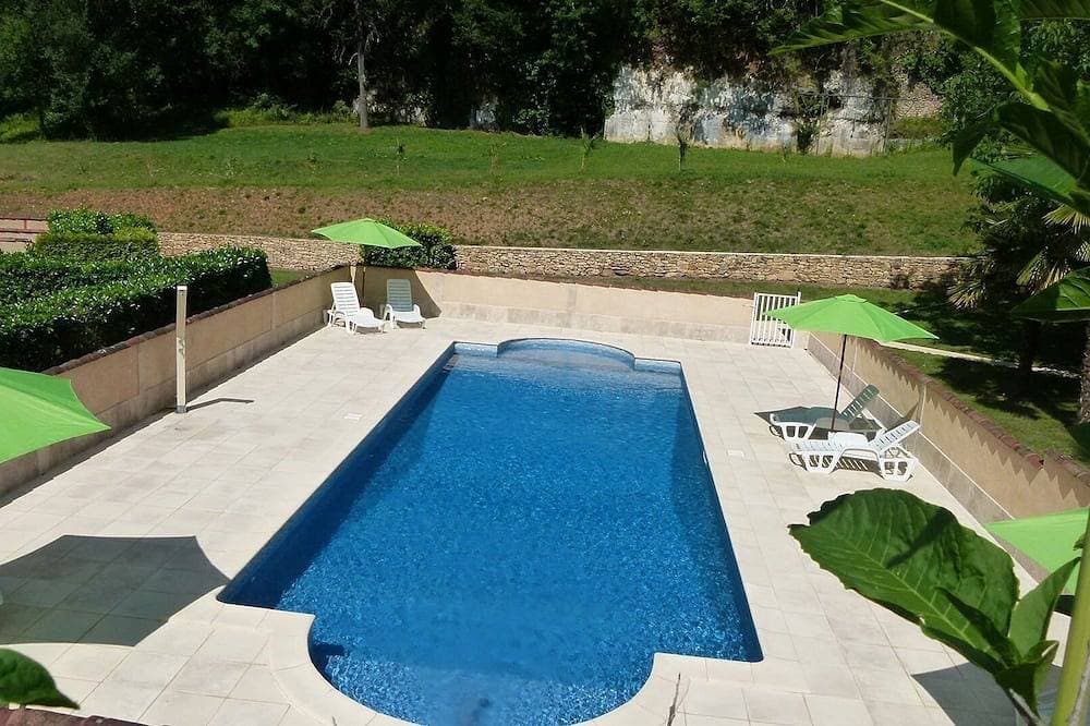 House Beynac in Sarlat for 2 persons with parking 1