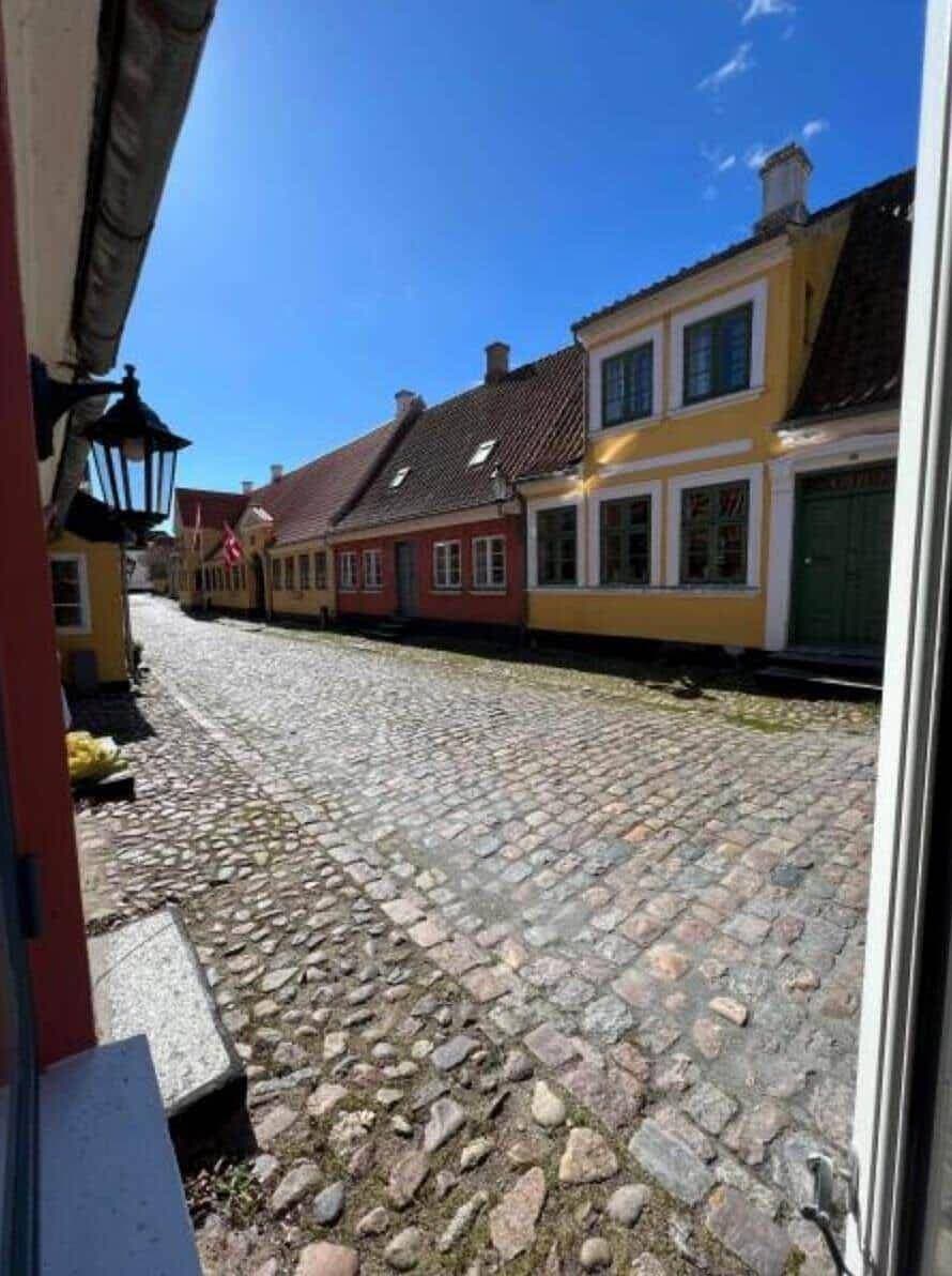 Foto 2 von 26: Ae302 Ærøskøbing - Smedegade 19