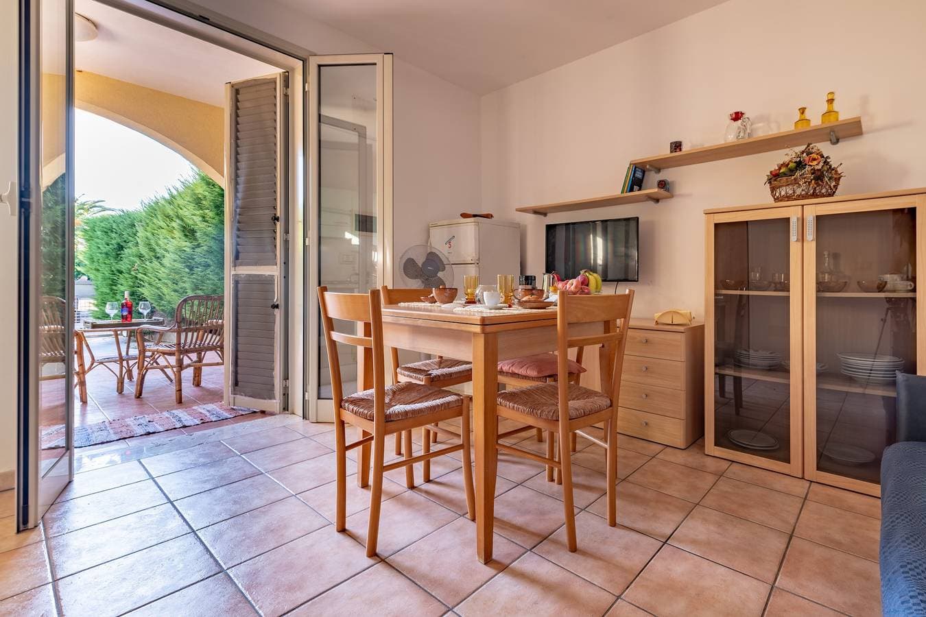 Foto 6 von 22: Villa 'Casa Saracena' mit privater Terrasse, privatem Garten und Klimaanlage