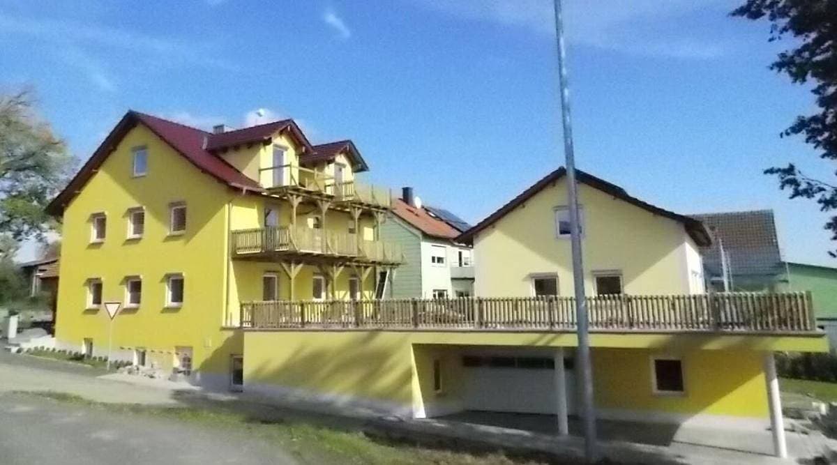 Ferienhaus Hofmann Strüth 3 - Ferienwohnung 4