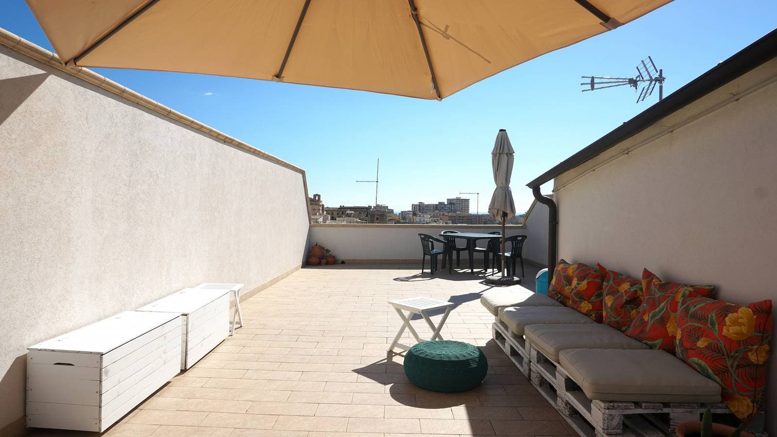 La Terrazza sui Tetti di Noto 1