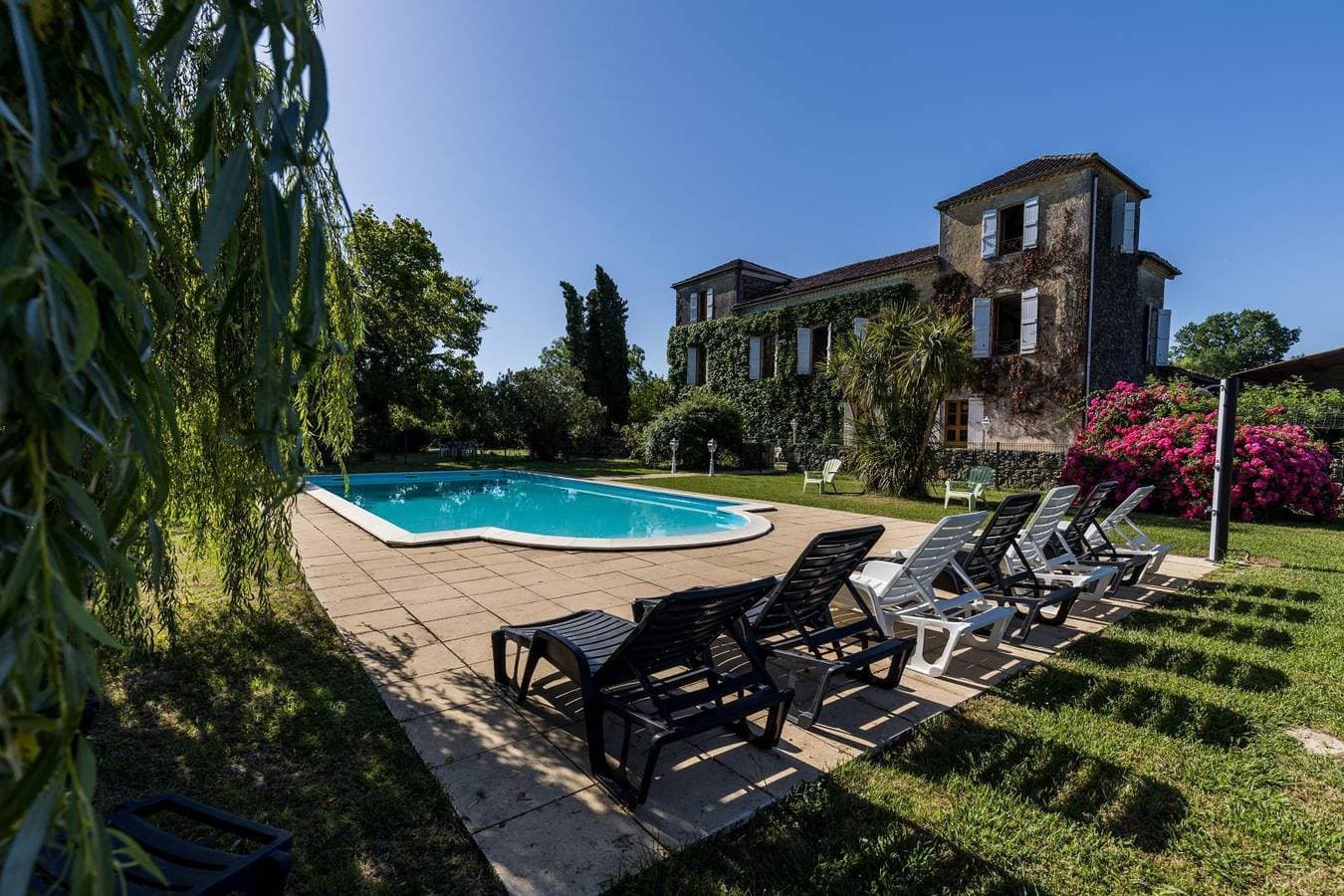 La Tour du Manoir 1
