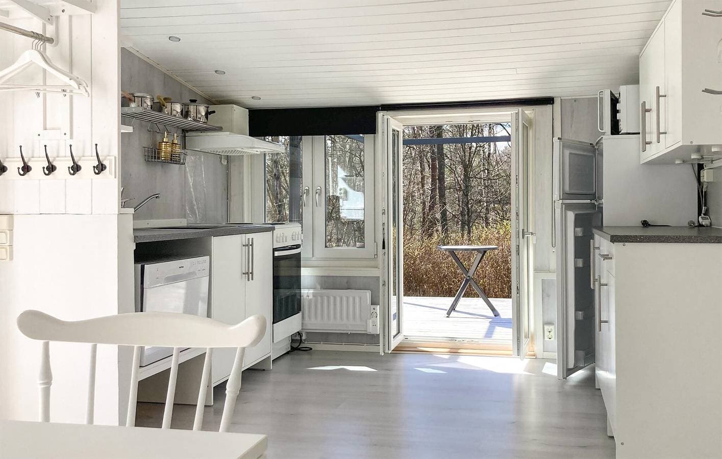 Foto 8 von 27: Ferienhaus für 6 Personen mit Garten