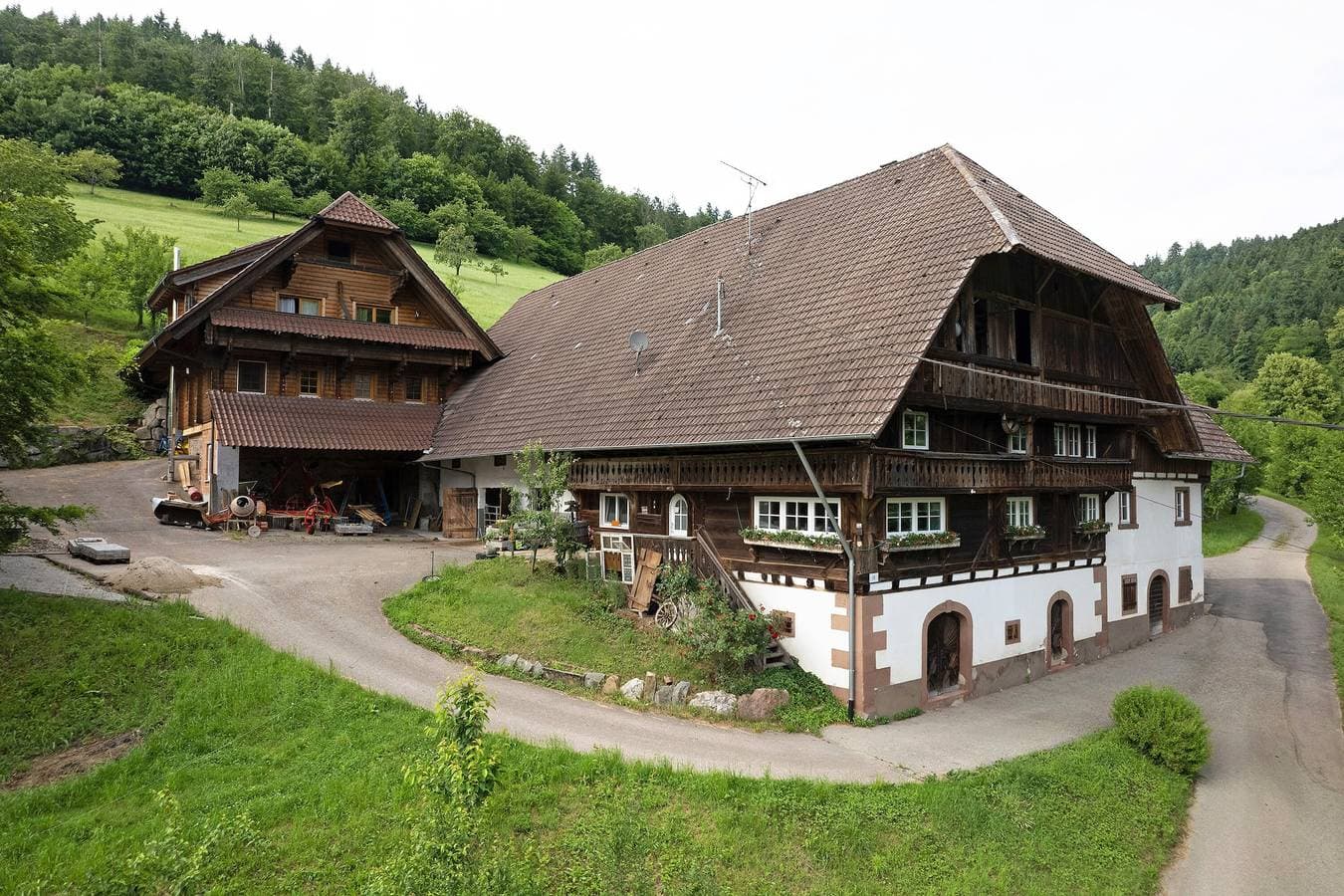 Foto 6 von 45: Ferienwohnung '5 - Heuduft' mit Freisitz und Wi-Fi