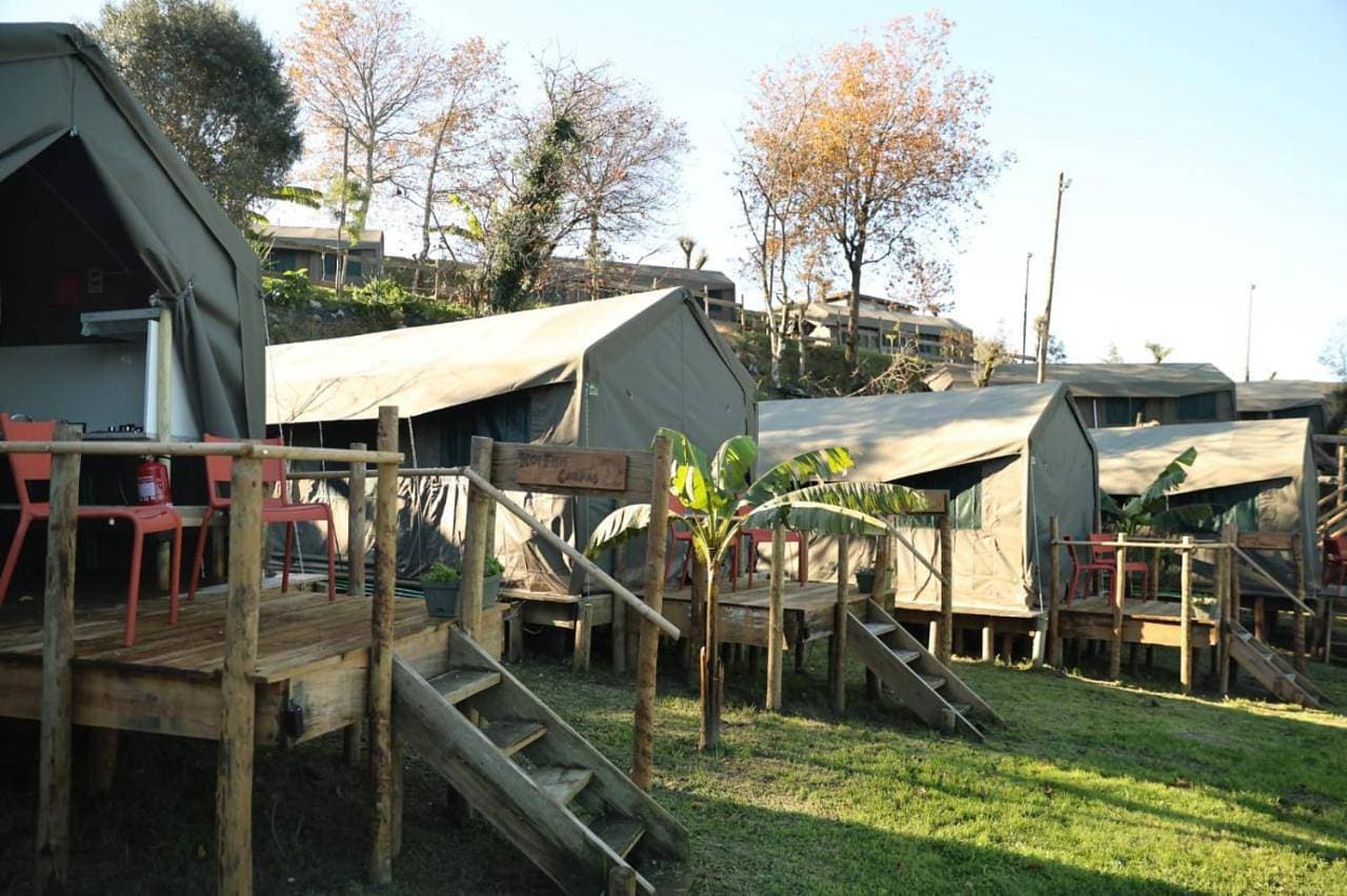 Safari Glamping Rhino 1