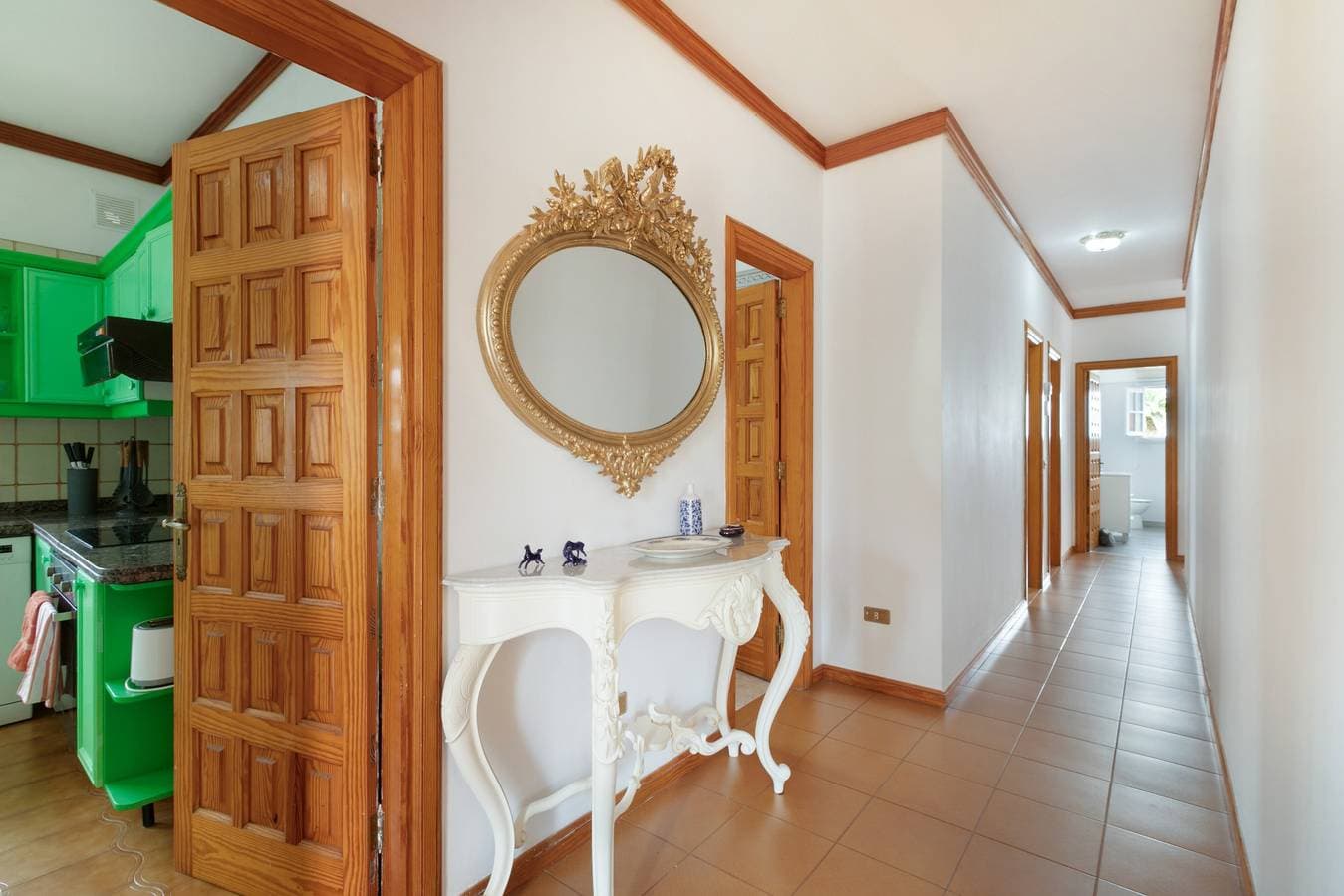 Foto 9 von 29: Ferienhaus Chalet Isla Tenerife mit Meerblick, privater Terrasse und WLAN