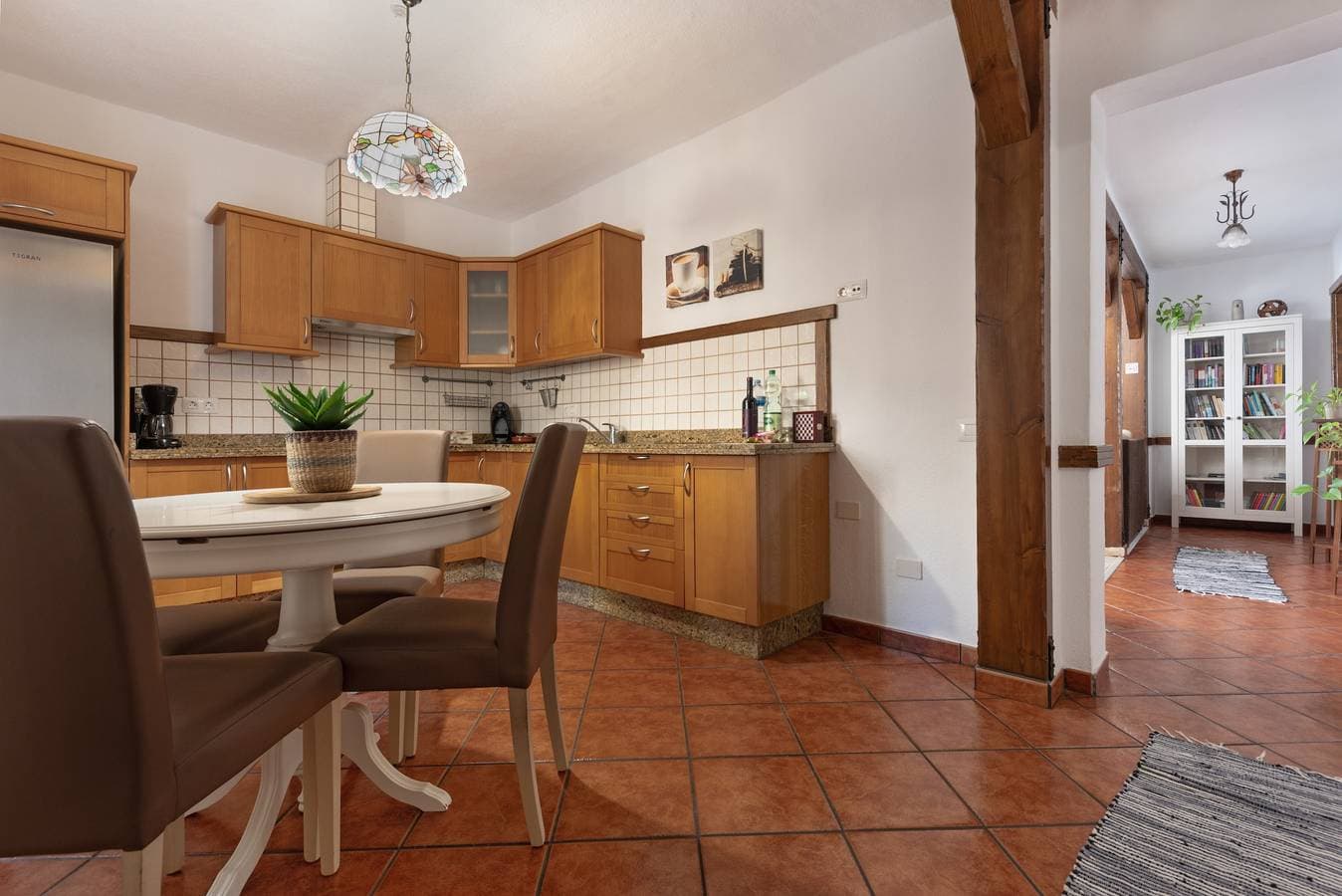 Foto 4 von 33: Casa Rural „Casa Rural Kiko“ mit Bergblick, privater Terrasse und WLAN
