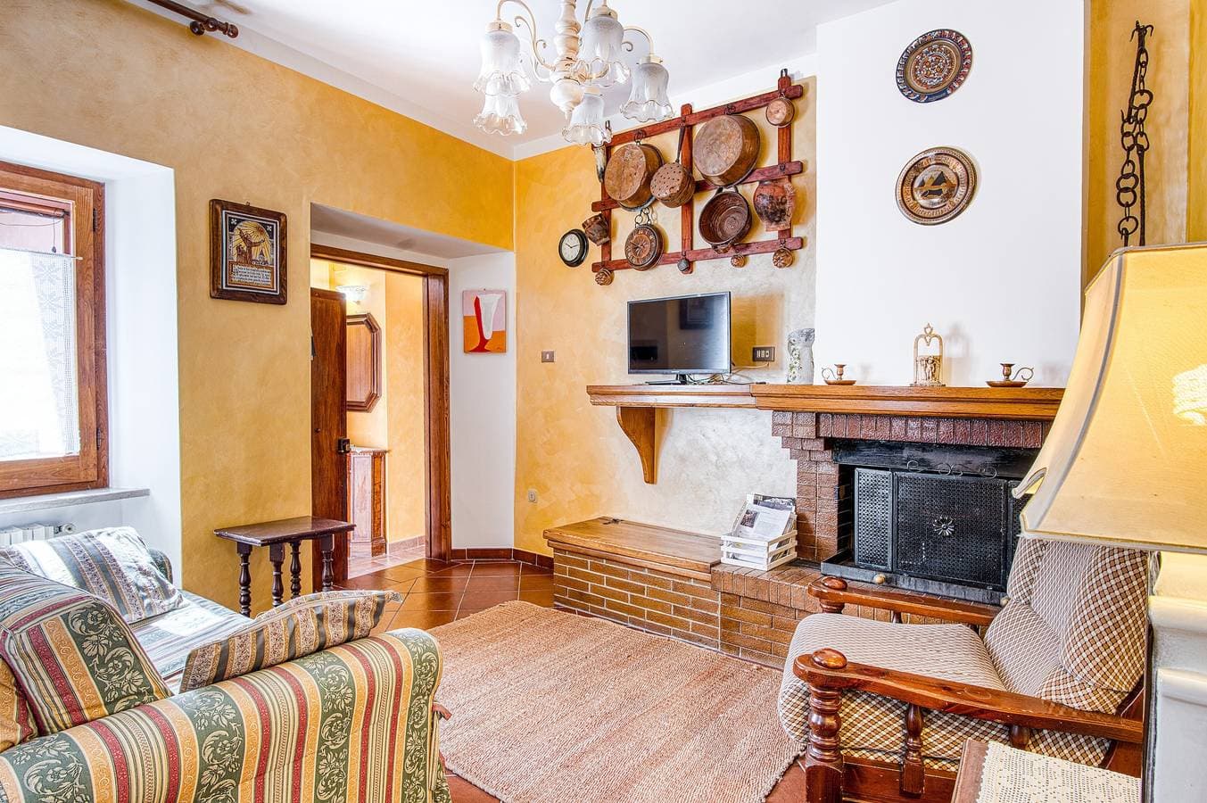 Foto 11 von 24: Authentisches Haus in Umbrien mit Charme und Tradition