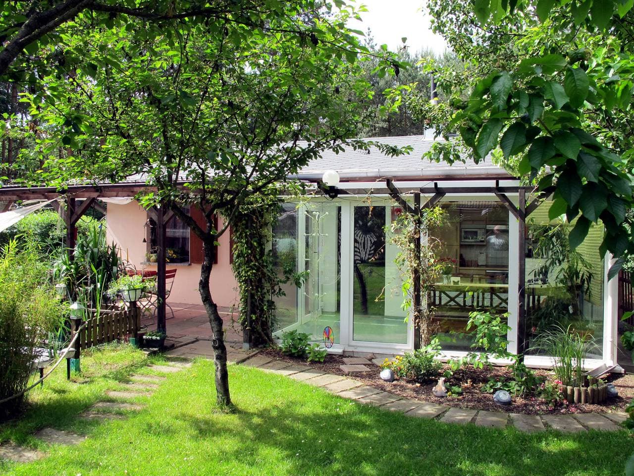 Gemütlicher Bungalow Heike 1