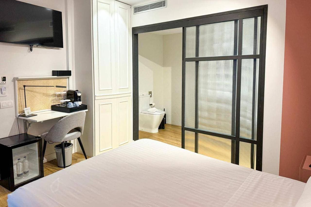 Foto 7 von 9: Budget Double Room