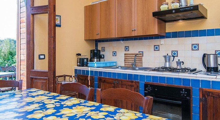 Foto 4 von 45: Cottage für 5 Personen mit Garten