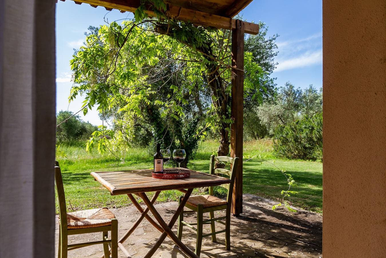 Foto 12 von 20: Ferienwohnung 'Agriturismo Il Gaggiolo 2' mit Gemeinschaftspool, WLAN und Klimaanlage