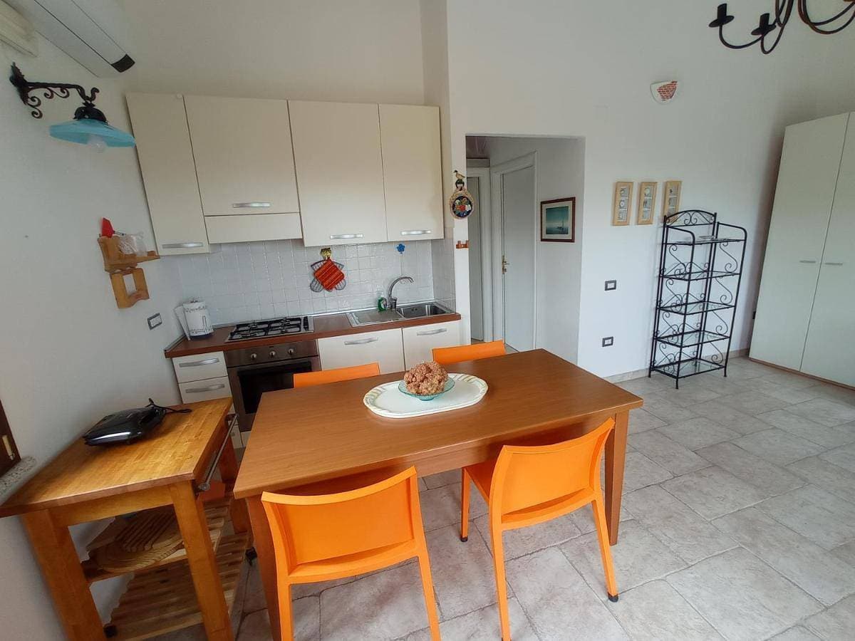 Foto 5 von 38: Apartment with Sea View