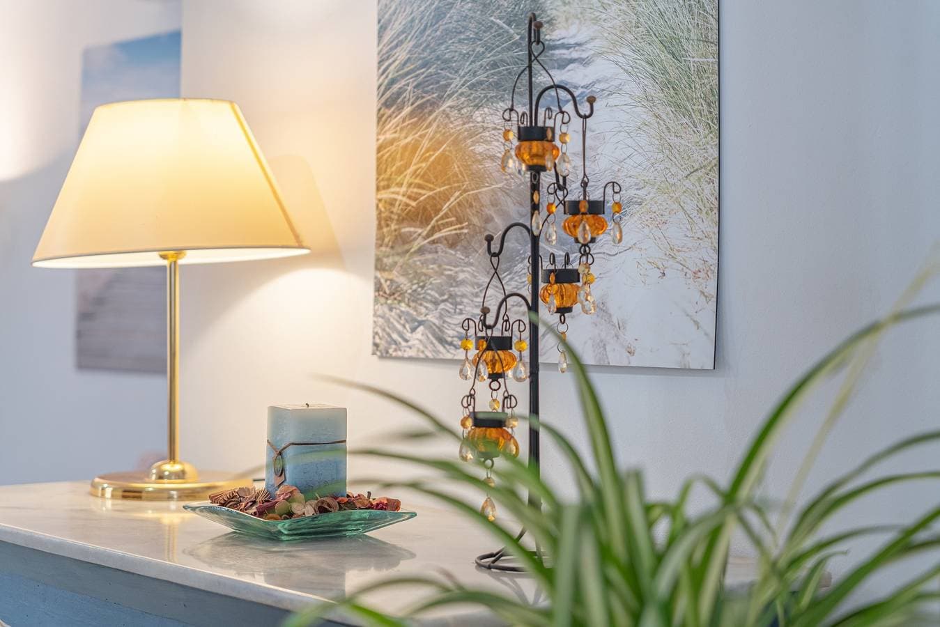 Foto 3 von 25: Ferienhaus 'Ca Sa Tia Lluisa' mit Meerblick, WLAN und Klimaanlage