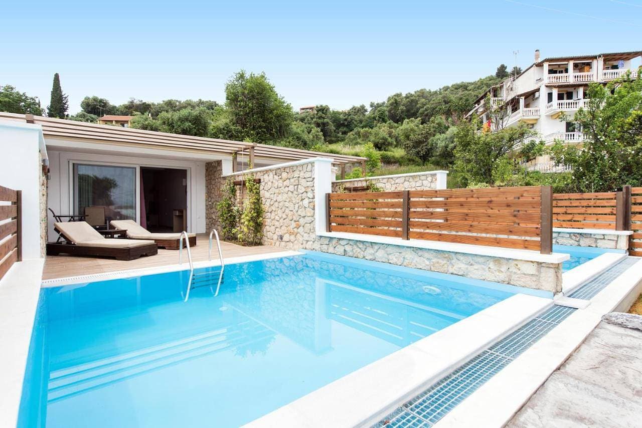 Foto 9 von 20: Suite with Private Pool - Adults Only