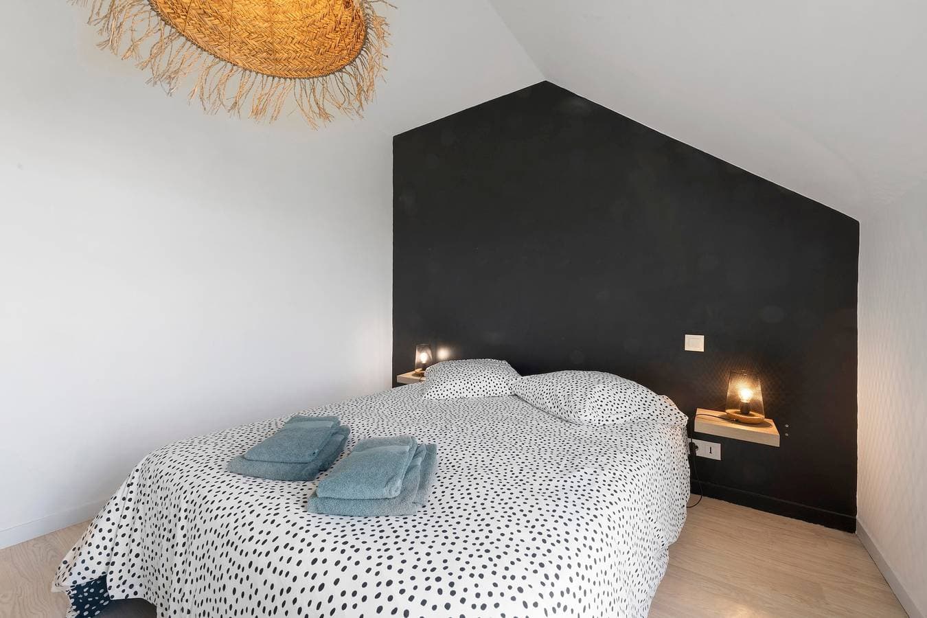 Foto 6 von 21: Apartment 'Les Terrasses De Kerhos' mit Meerblick, privater Terrasse und WLAN