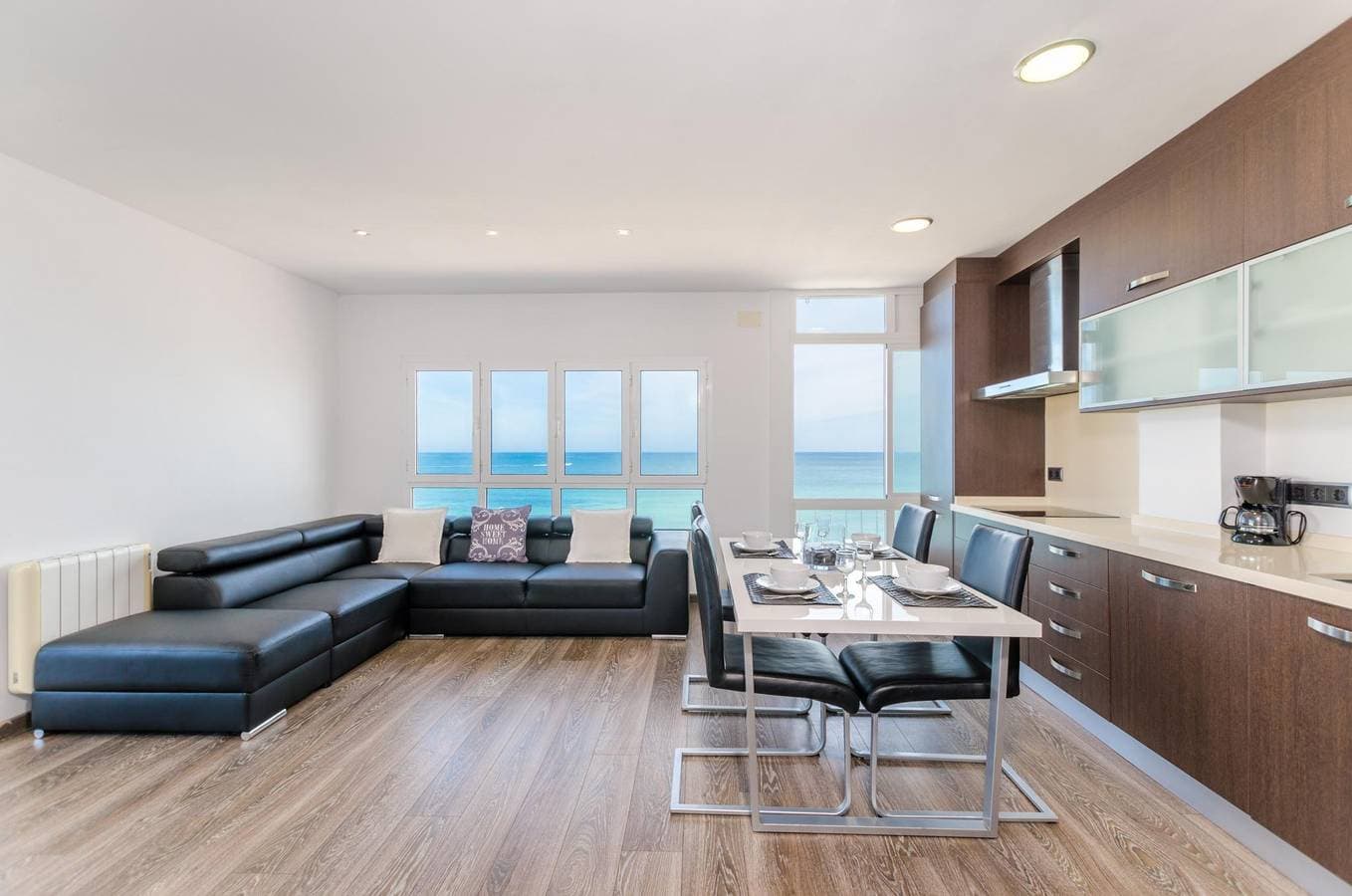 Foto 7 von 36: Boston - Apartment mit Meerblick in Ca'n Picafort. WiFi gratis