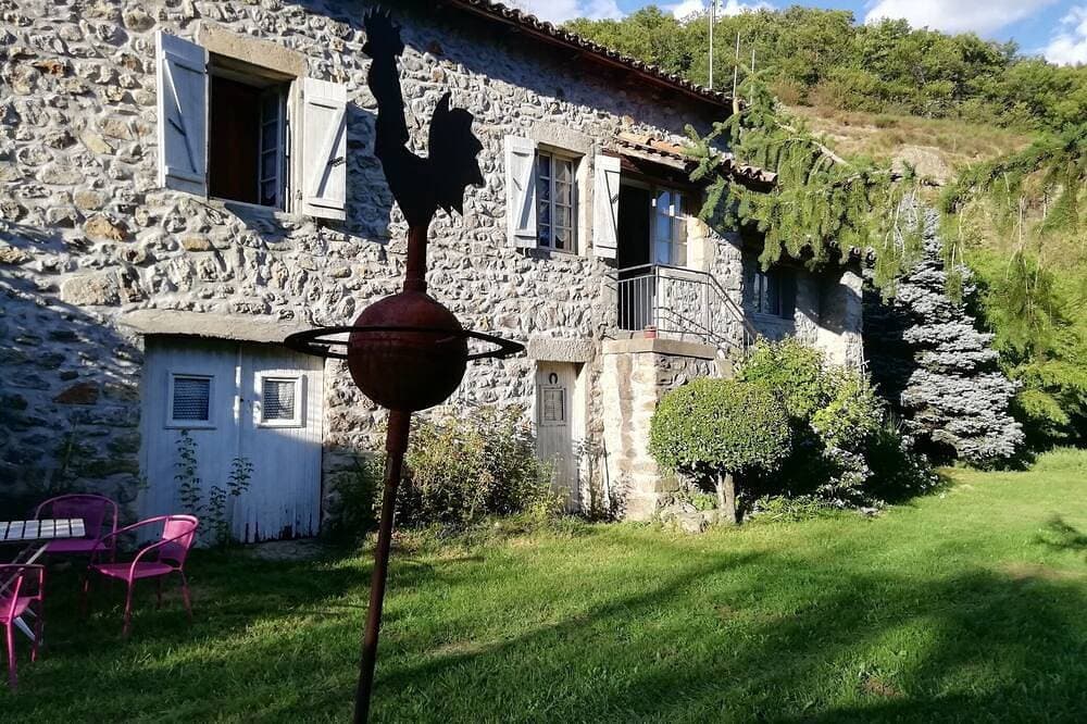 Foto 9 von 30: Maison de Famille Dans Parc de Verdure