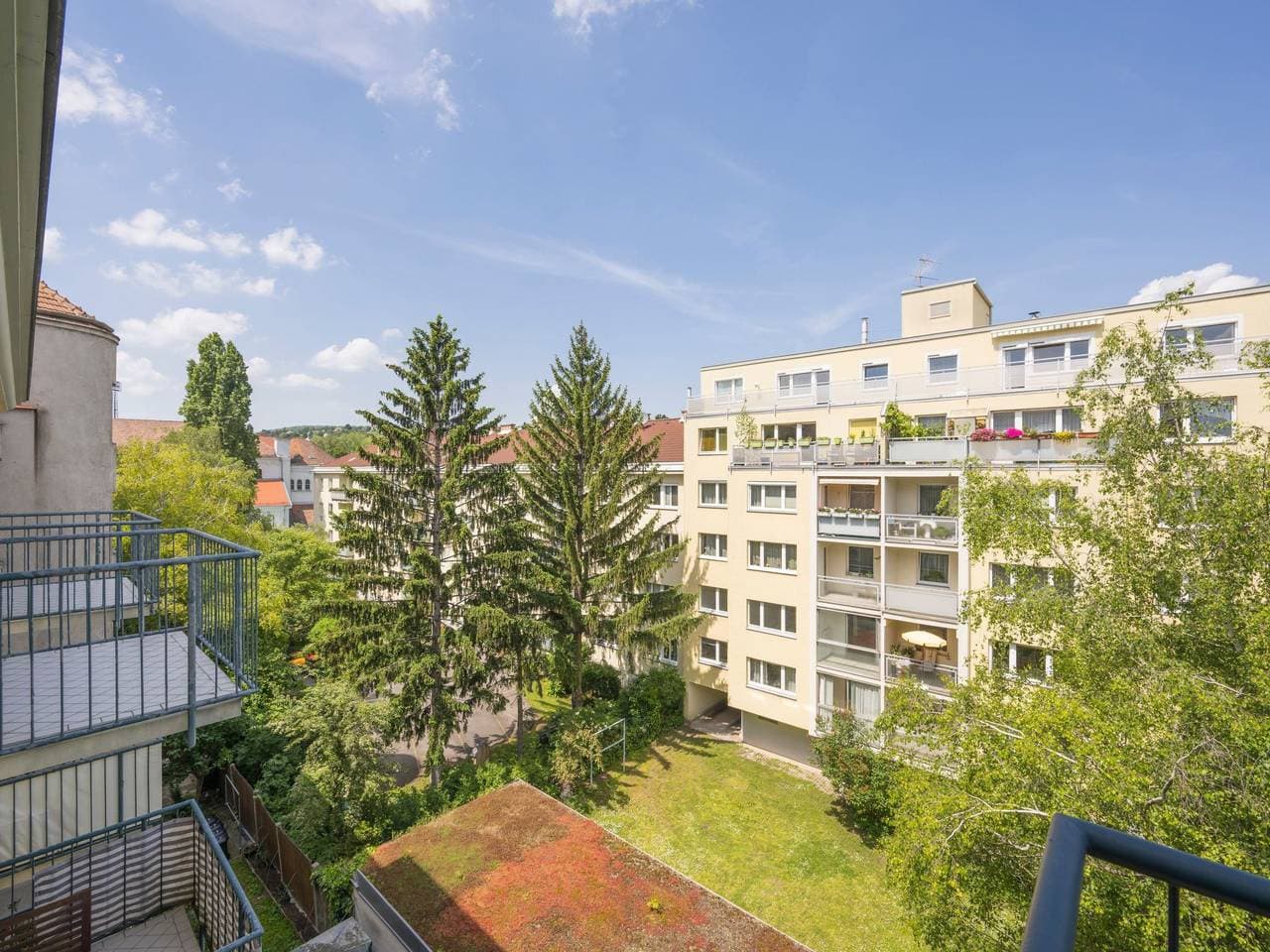 Foto 9 von 17: Studioappartement mit Balkon