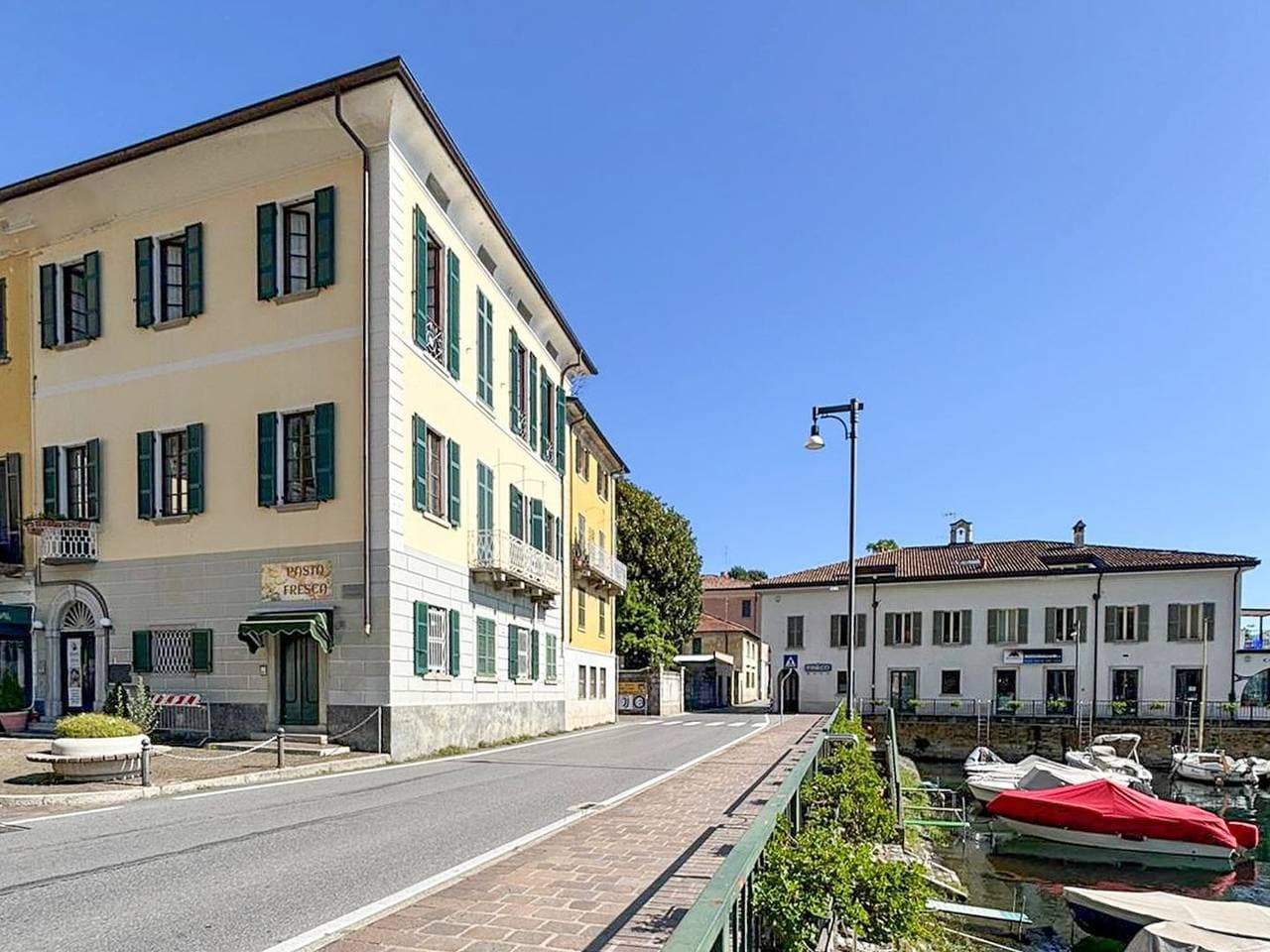 Foto 5 von 40: Giulia edle Ferienwohnung direkt am Comer See