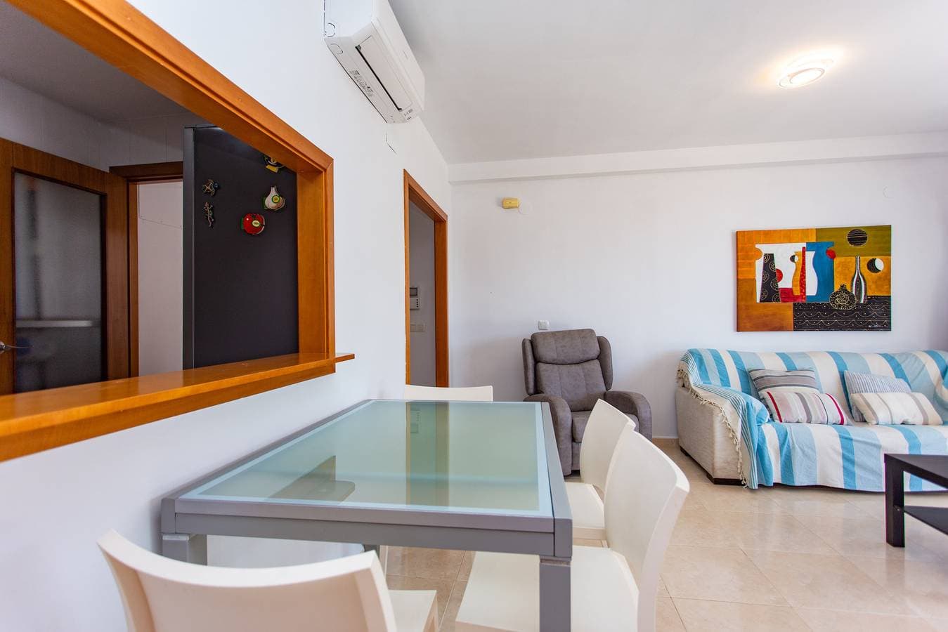 Foto 13 von 63: Ferienwohnung für 5 Personen mit Pool
