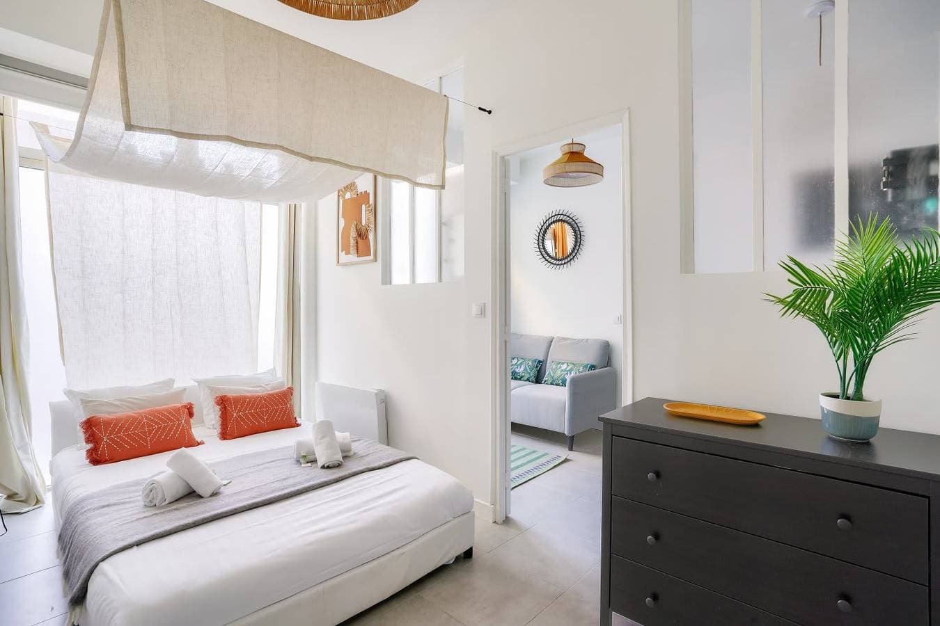 Foto 5 von 13: Ferienwohnung für 2 Personen
