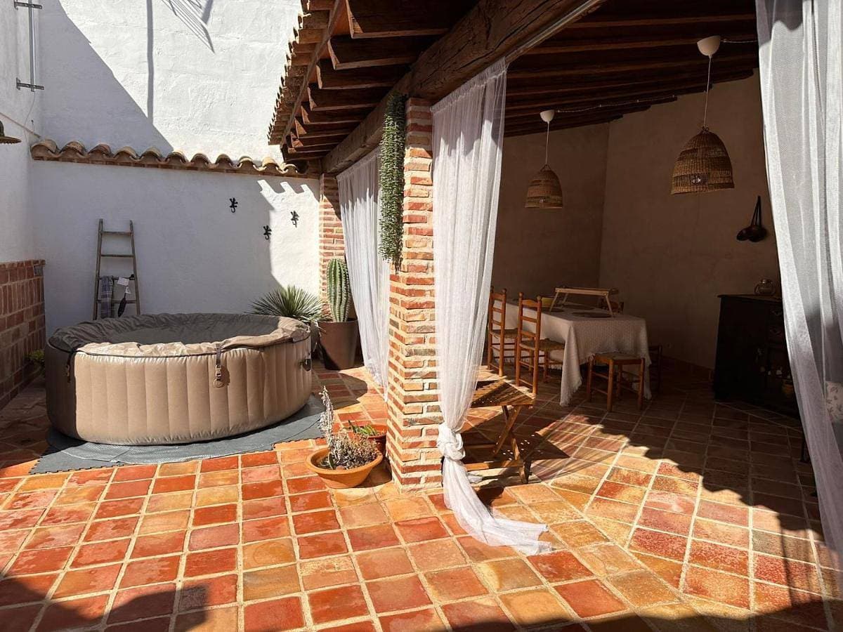 Casa Entre Molinos 1