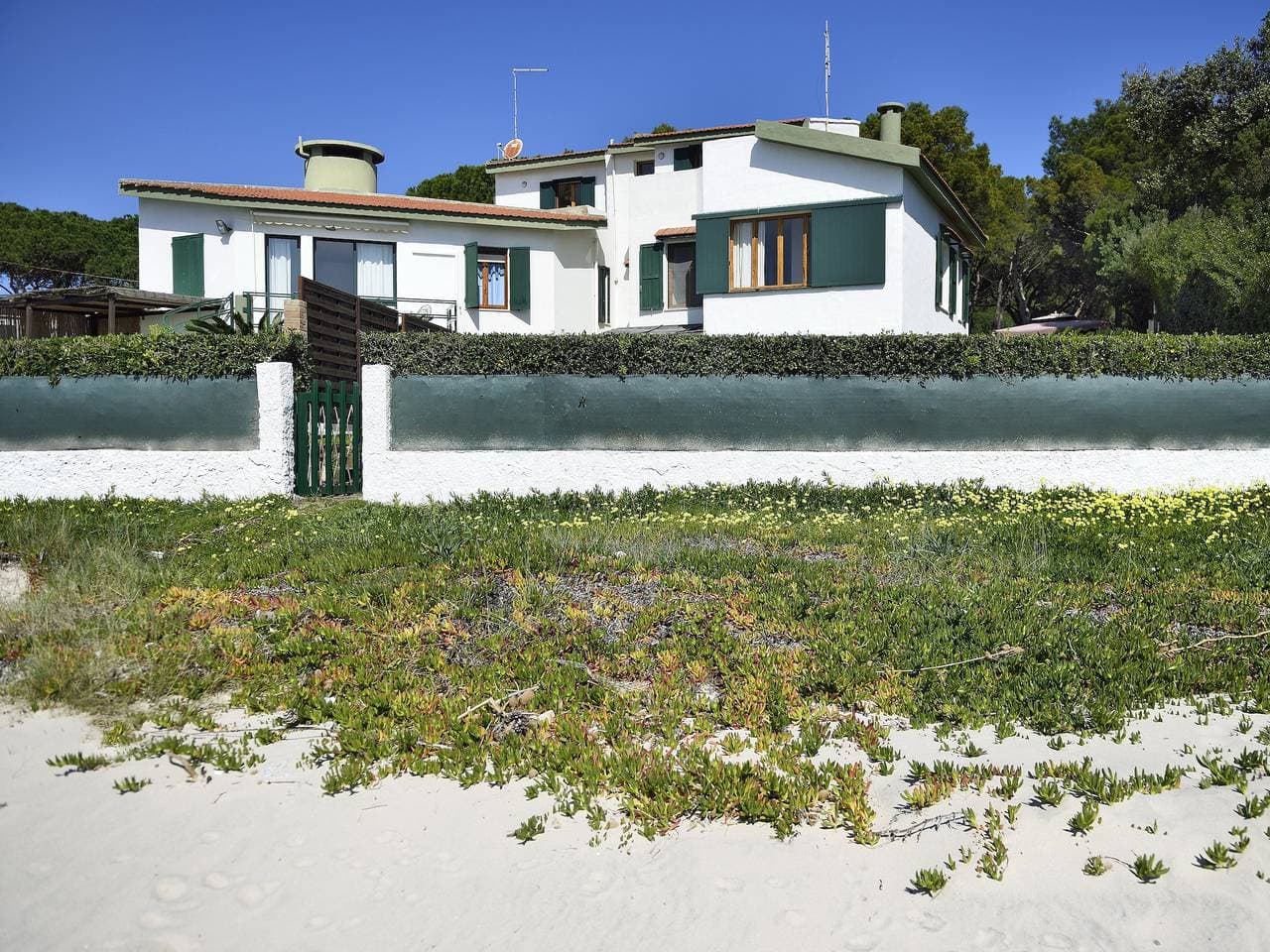 Villa Massidda 1