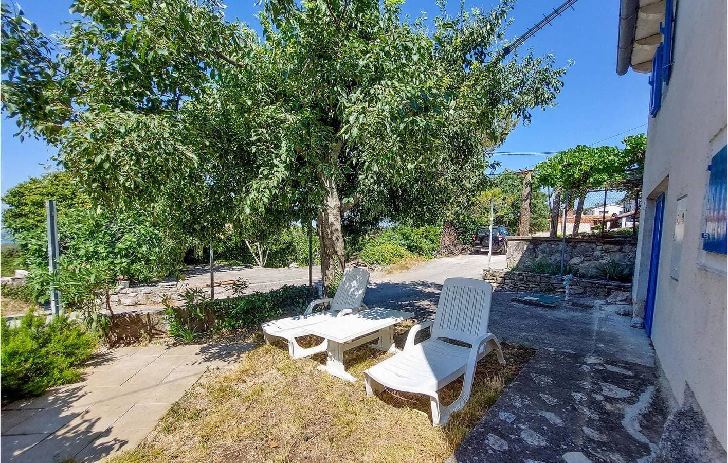 Foto 7 von 21: Gemütliche Ferienwohnung mit Terrasse, Parkplatz, 2 km vom Strand entfernt