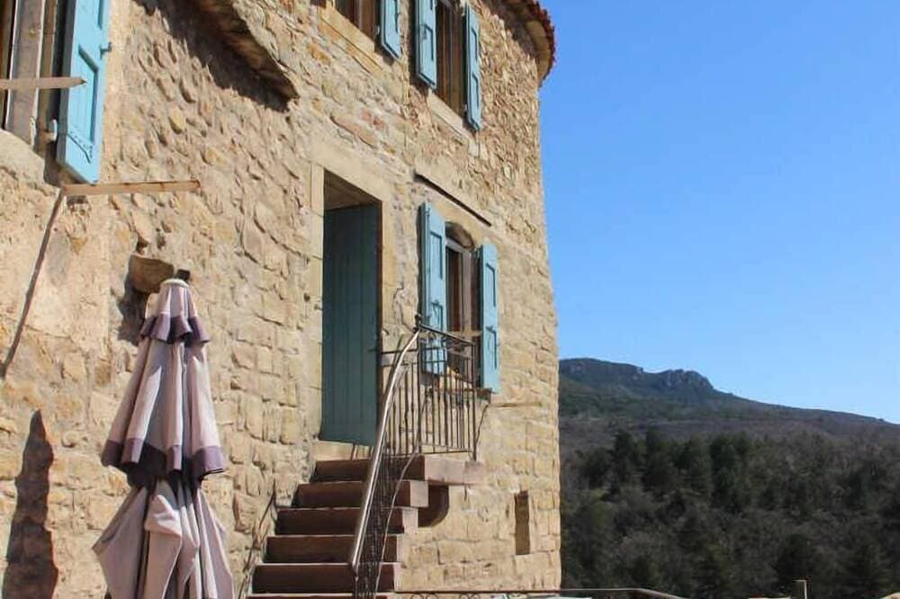 Gîte du Mas des Meulières 1