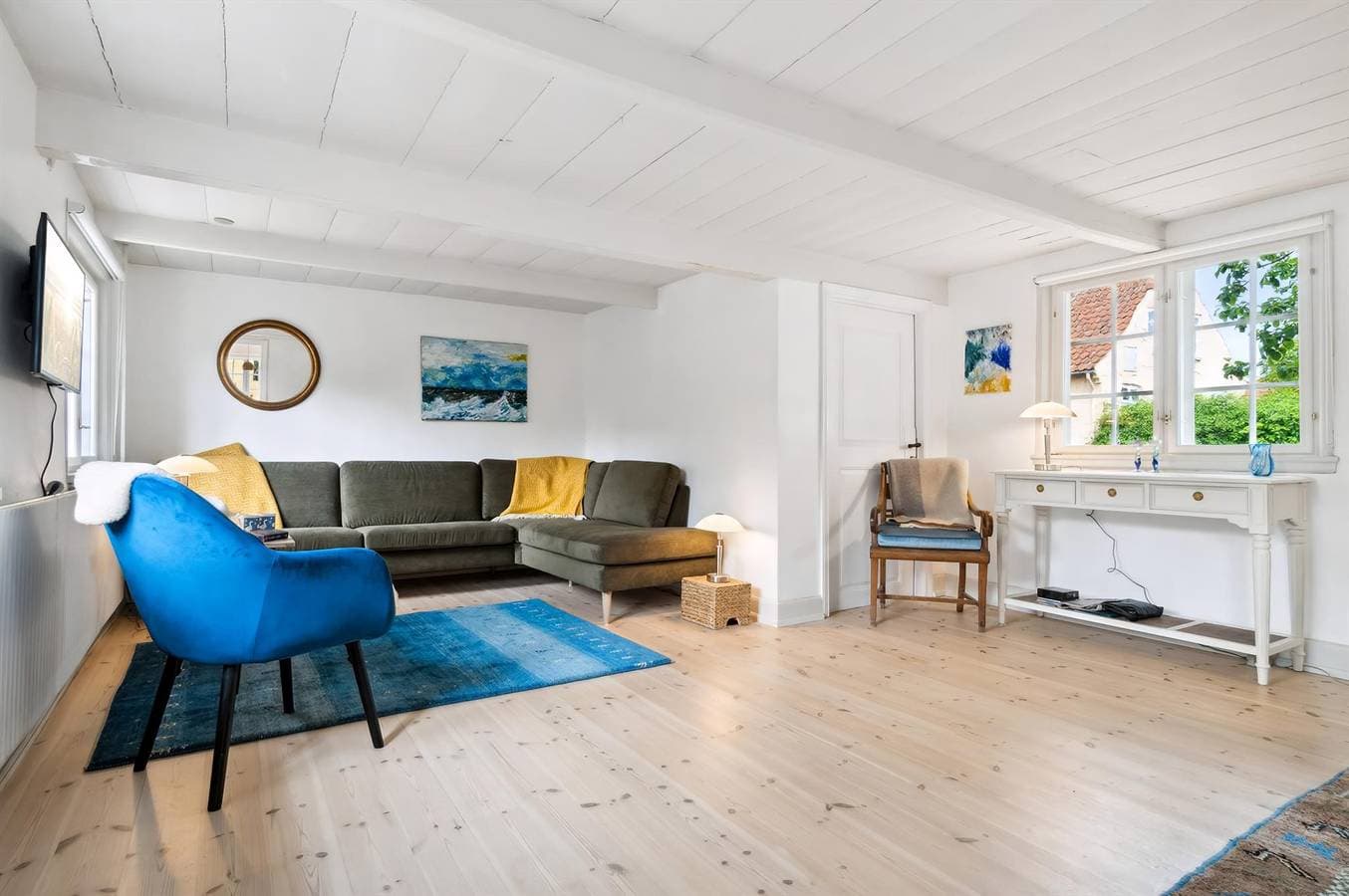 Foto 8 von 28: Pet friendly home in Svaneke with house sea view