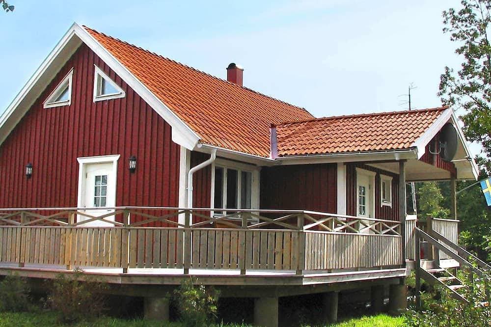 4 Sterne Ferienhaus in Ljung 1