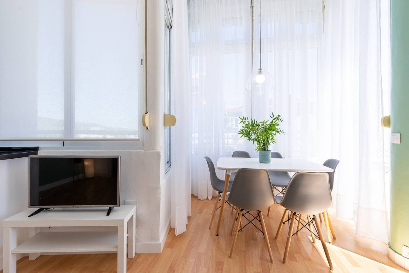 Foto 5 von 27: Ferienwohnung „Mirador“ mit Meerblick, WLAN und Klimaanlage