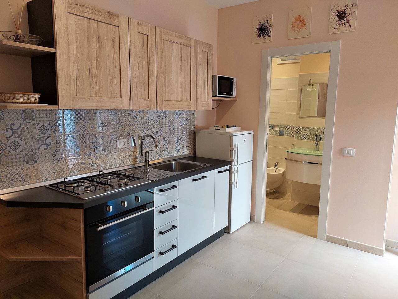 Foto 11 von 15: Ferienwohnung für 3 Personen