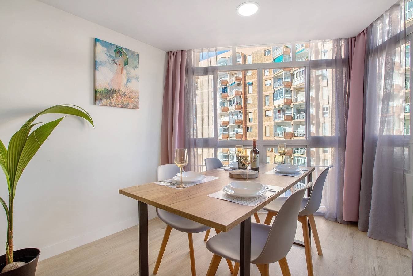 Foto 6 von 25: Ferienwohnung 'Aquario' mit Meerblick, WLAN und Klimaanlage