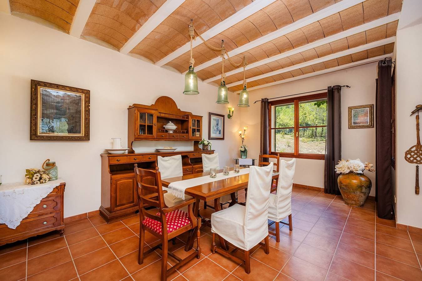 Foto 8 von 35: Villa 'Finca Moscari' mit privatem Pool, WLAN und Klimaanlage