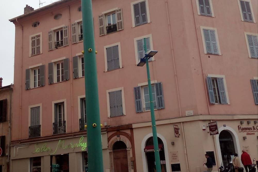 Foto 11 von 30: Im Zentrum von Menton, nahe dem Meer