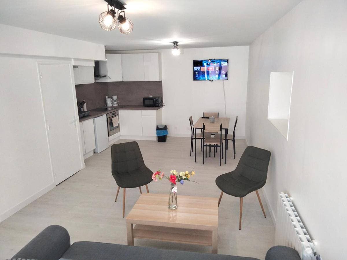 Triplex Centre Chevreuse 1
