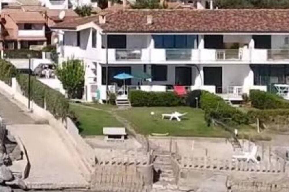 Foto 12 von 27: Pula Mare Villa mit privatem Zugang Lvl Meer.