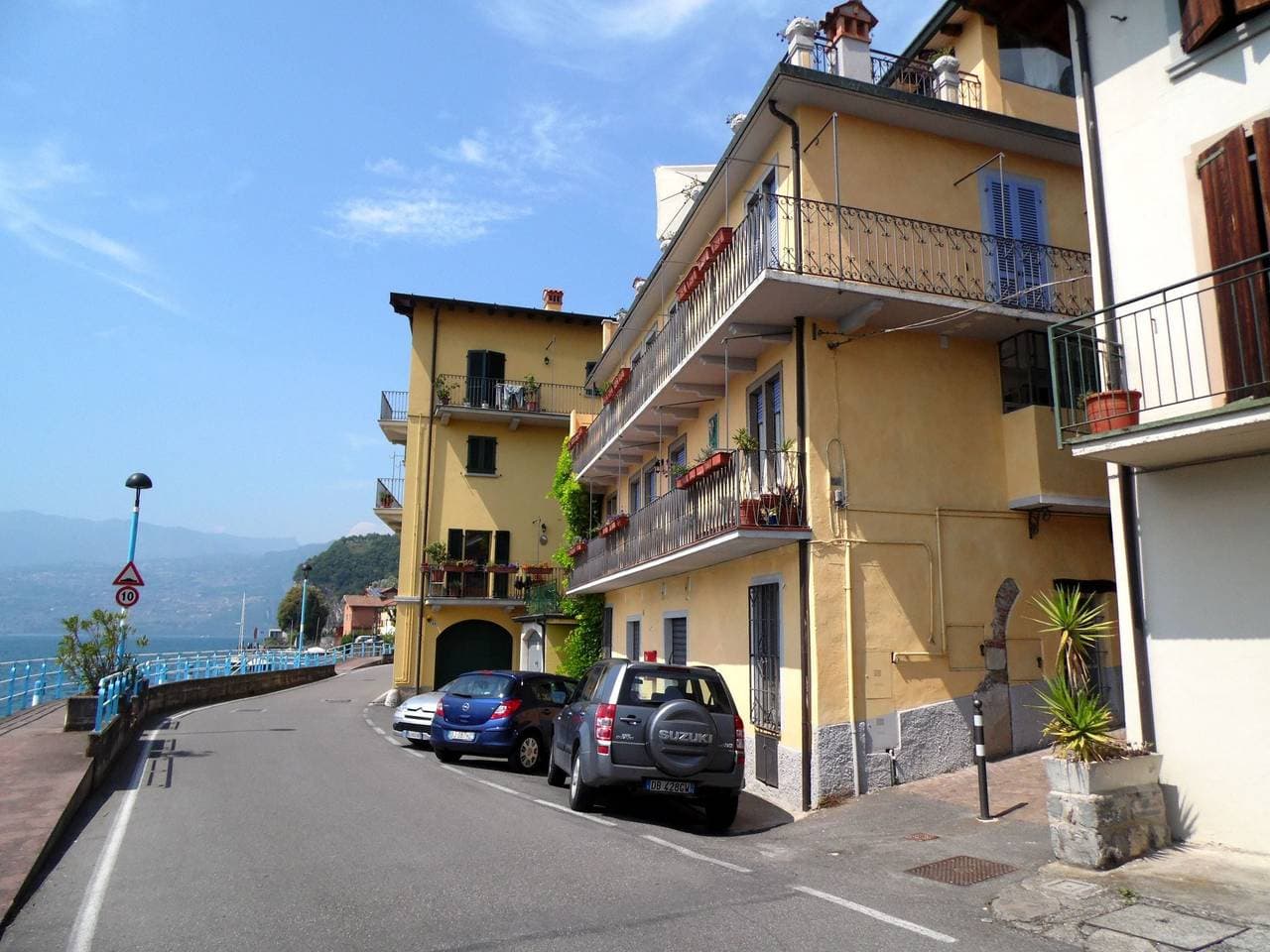 Foto 5 von 40: Wohnung in Vello am Iseo-Strand
