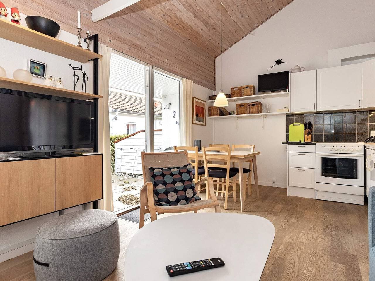 Foto 8 von 27: 4 Personen Ferienhaus in Ærøskøbing
